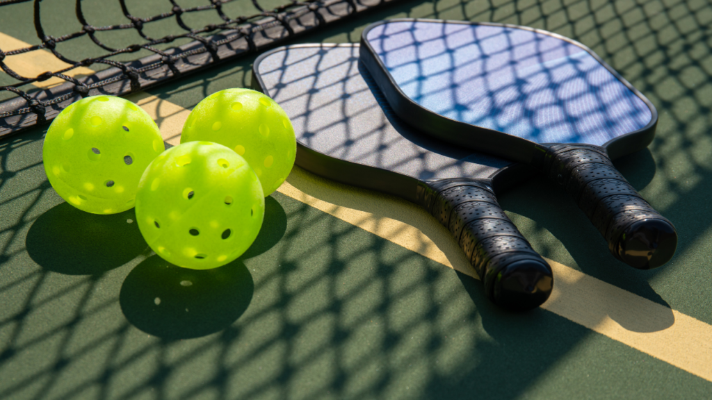 Pickleball 101: Your Guide to This Fun Paddle Sport