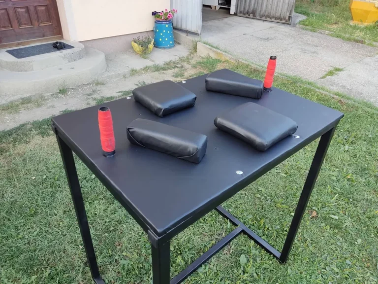 Arm Wrestling Table