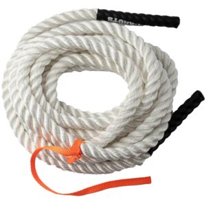 synthetic tug of war rope