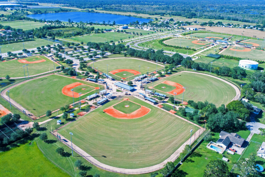 Lake Myrtle Sports Park