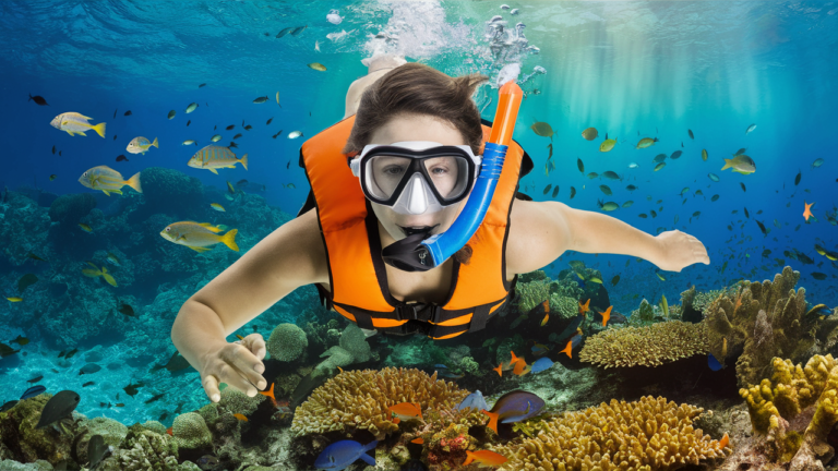 Snorkeling 101: A Detailed Overview of Equipment, Techniques, and Safety