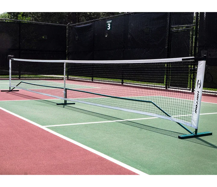 Pickleball Net Height: How High Should It Be?