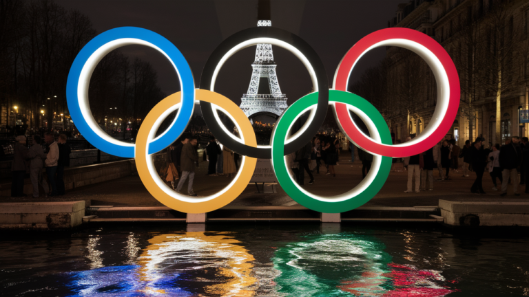 Full List of Olympic Venues