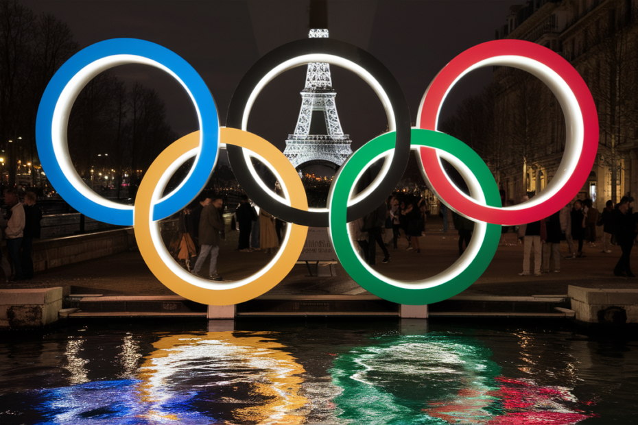 Full List of Olympic Venues