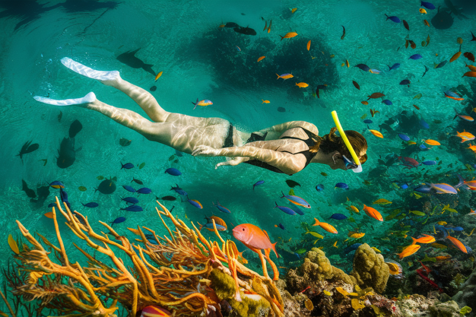 How Does a Snorkel Work?