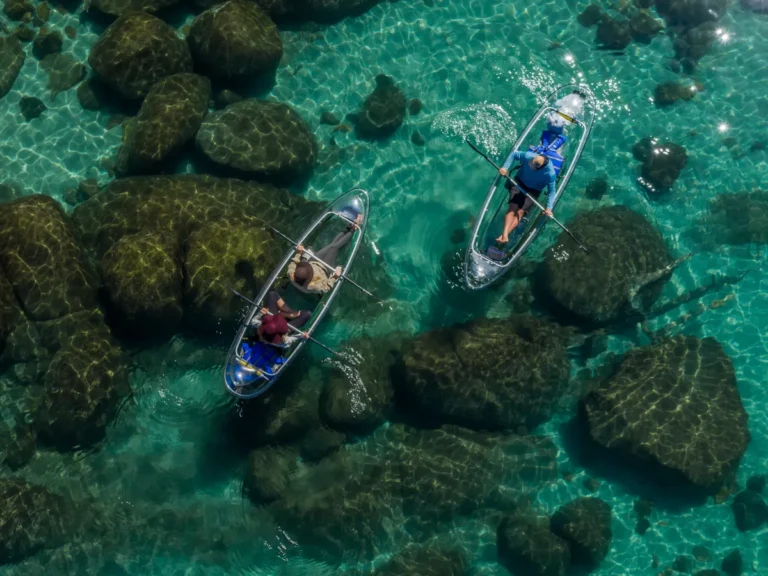 sand harbor kayak rentals