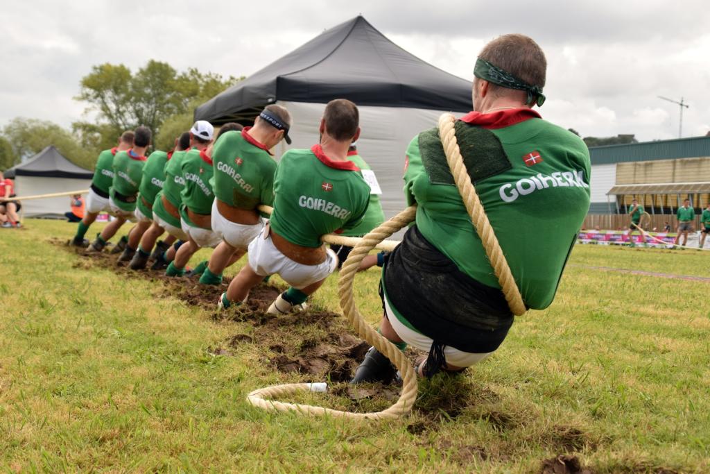 Tug of War