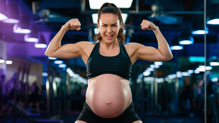 Safe Sports for Pregnant Women to Enjoy